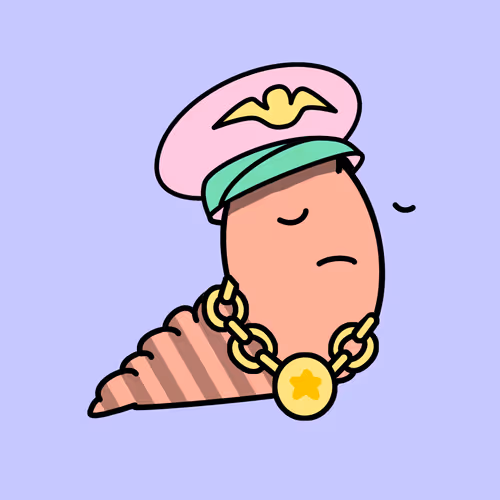 Larva Doods #1044