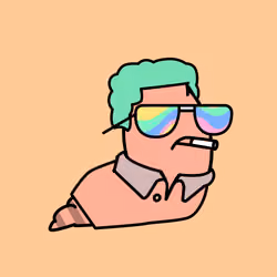 Larva Doods #7395