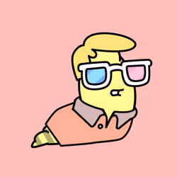 Larva Doods #7569