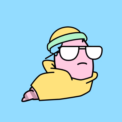 Larva Doods #1226