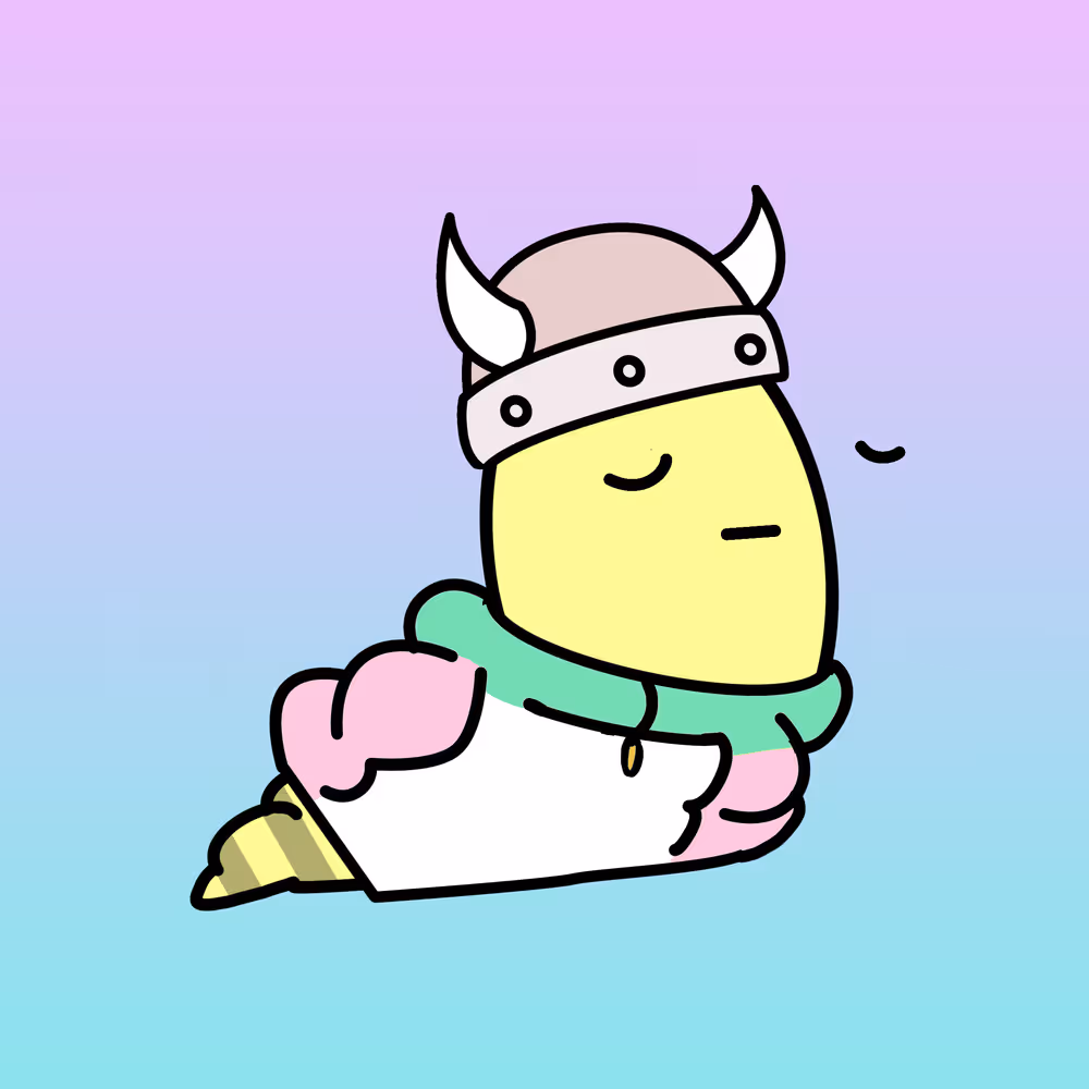 Larva Doods #8879
