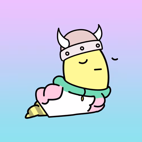 Larva Doods #8879