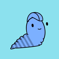 Larva Doods #3183