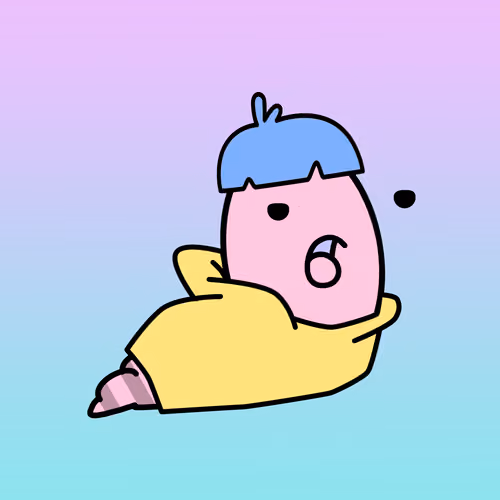 Larva Doods #6335