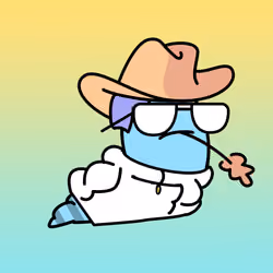 Larva Doods #6769