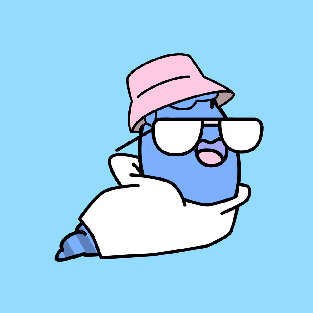 Larva Doods #8847