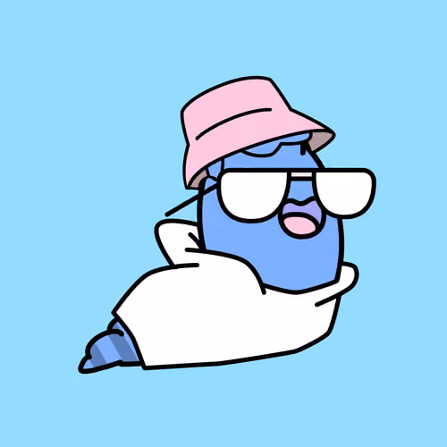 Larva Doods #8847