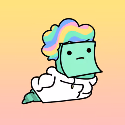 Larva Doods #7071