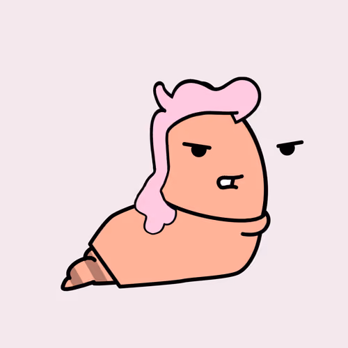 Larva Doods #4646