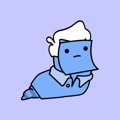 Larva Doods #5778