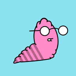 Larva Doods #7960