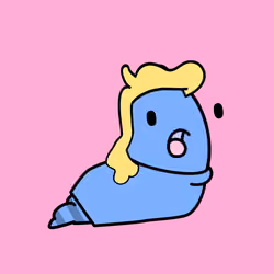 Larva Doods #5703