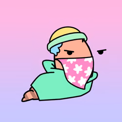 Larva Doods #5101