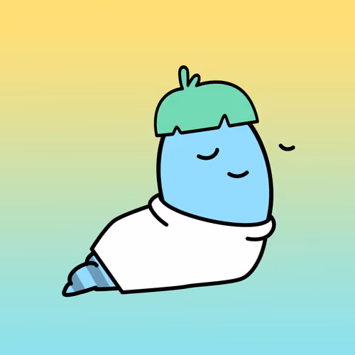 Larva Doods #6057