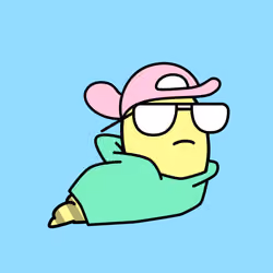 Larva Doods #5063