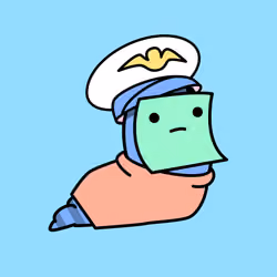 Larva Doods #2862