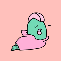 Larva Doods #5646