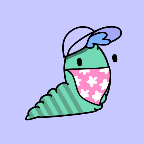 Larva Doods #1704