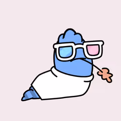 Larva Doods #7294
