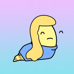 Larva Doods #8105