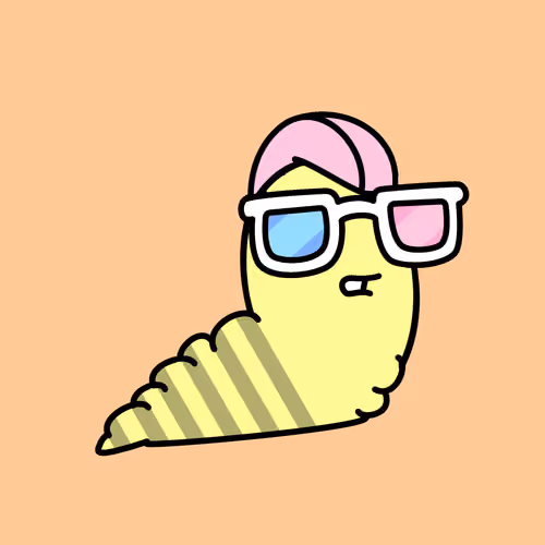 Larva Doods #3356