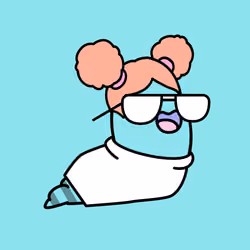 Larva Doods #1599