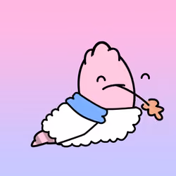 Larva Doods #5832