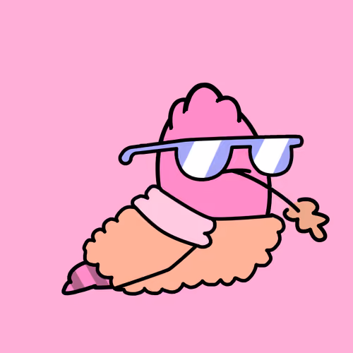 Larva Doods #5328
