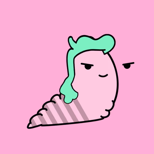 Larva Doods #5033