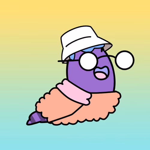 Larva Doods #8610