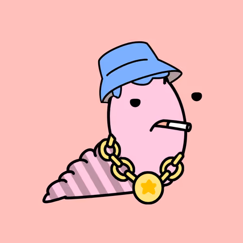Larva Doods #7498