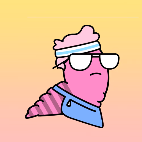 Larva Doods #8488
