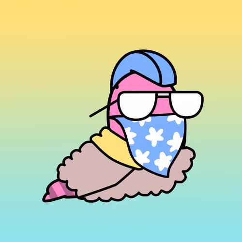 Larva Doods #2206