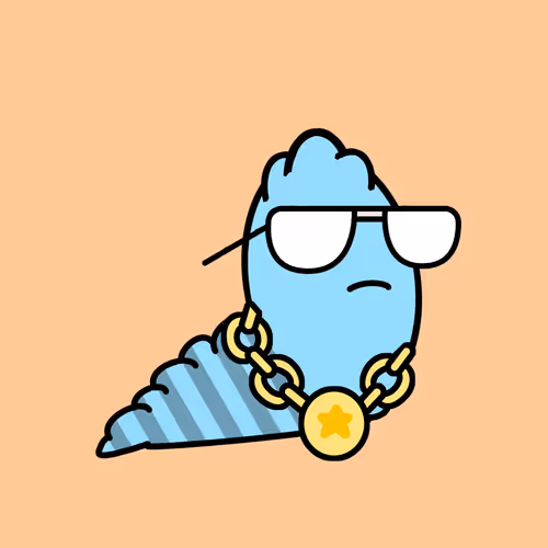 Larva Doods #5090
