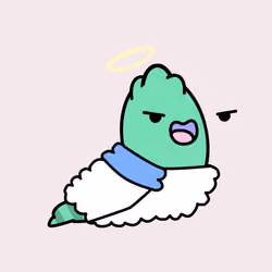 Larva Doods #4683