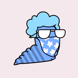 Larva Doods #4744