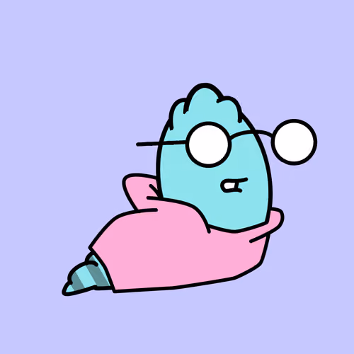 Larva Doods #7802