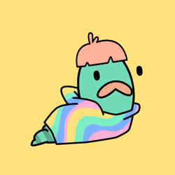 Larva Doods #4398