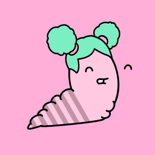 Larva Doods #5435