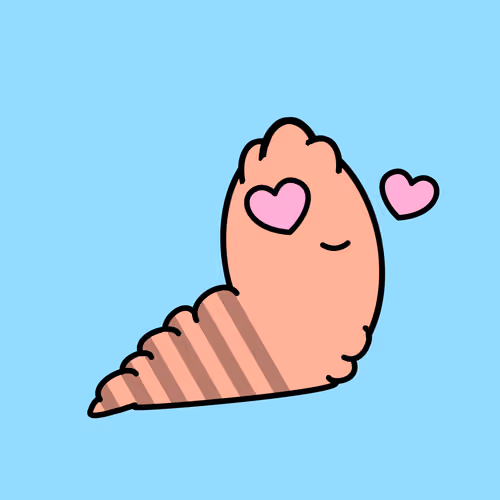 Larva Doods #6451