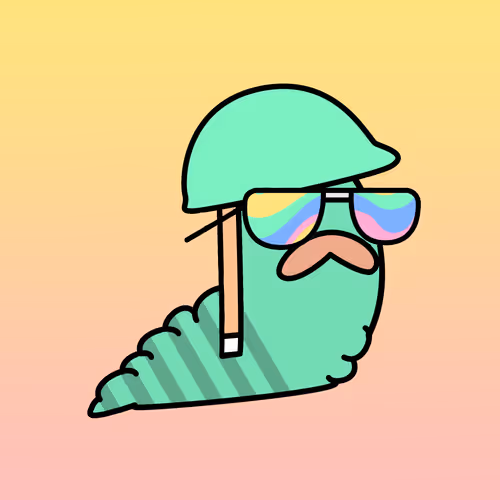 Larva Doods #5141