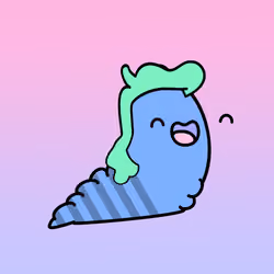 Larva Doods #4796