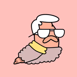 Larva Doods #4195