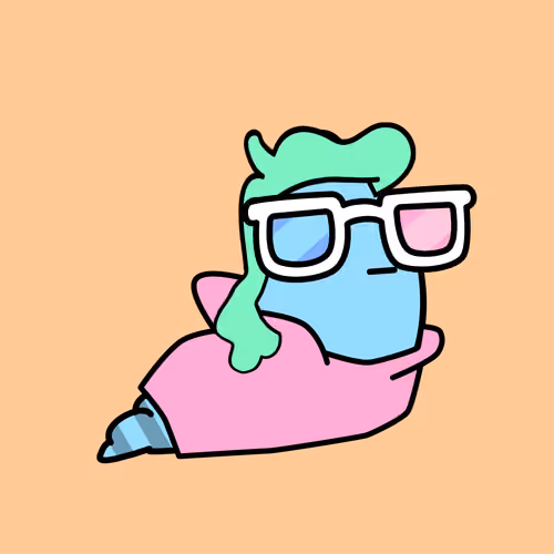 Larva Doods #6187