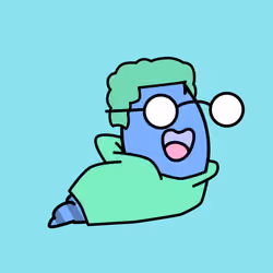 Larva Doods #3493