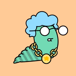 Larva Doods #2855