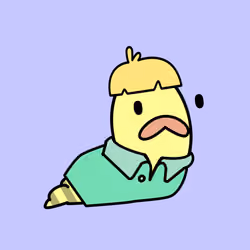 Larva Doods #5776