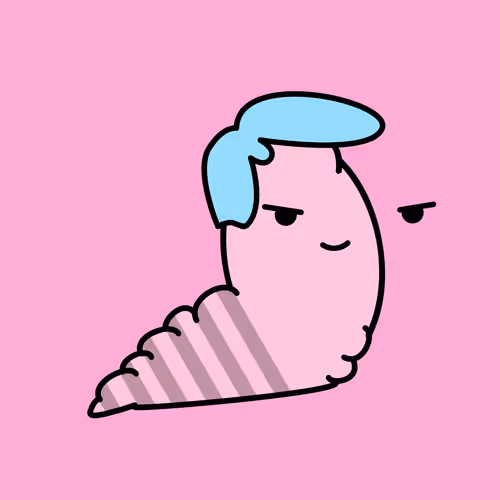 Larva Doods