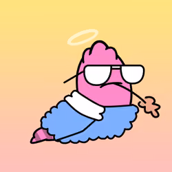 Larva Doods #7770