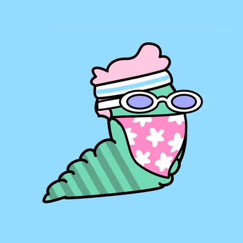 Larva Doods #2271